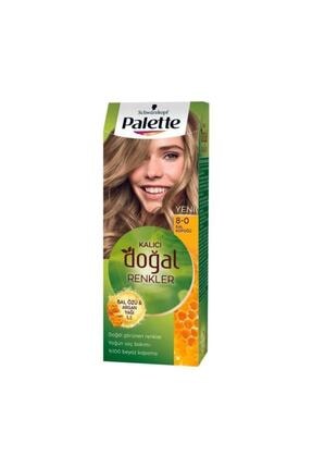 Palette Kalici Dogal Renkler 8 0 Bal Kopugu Sac Boyasi Fiyati Yorumlari Trendyol
