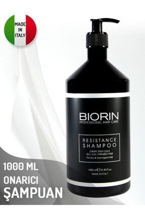 Resistance Onarıcı Şampuan 1000 ml BIO5