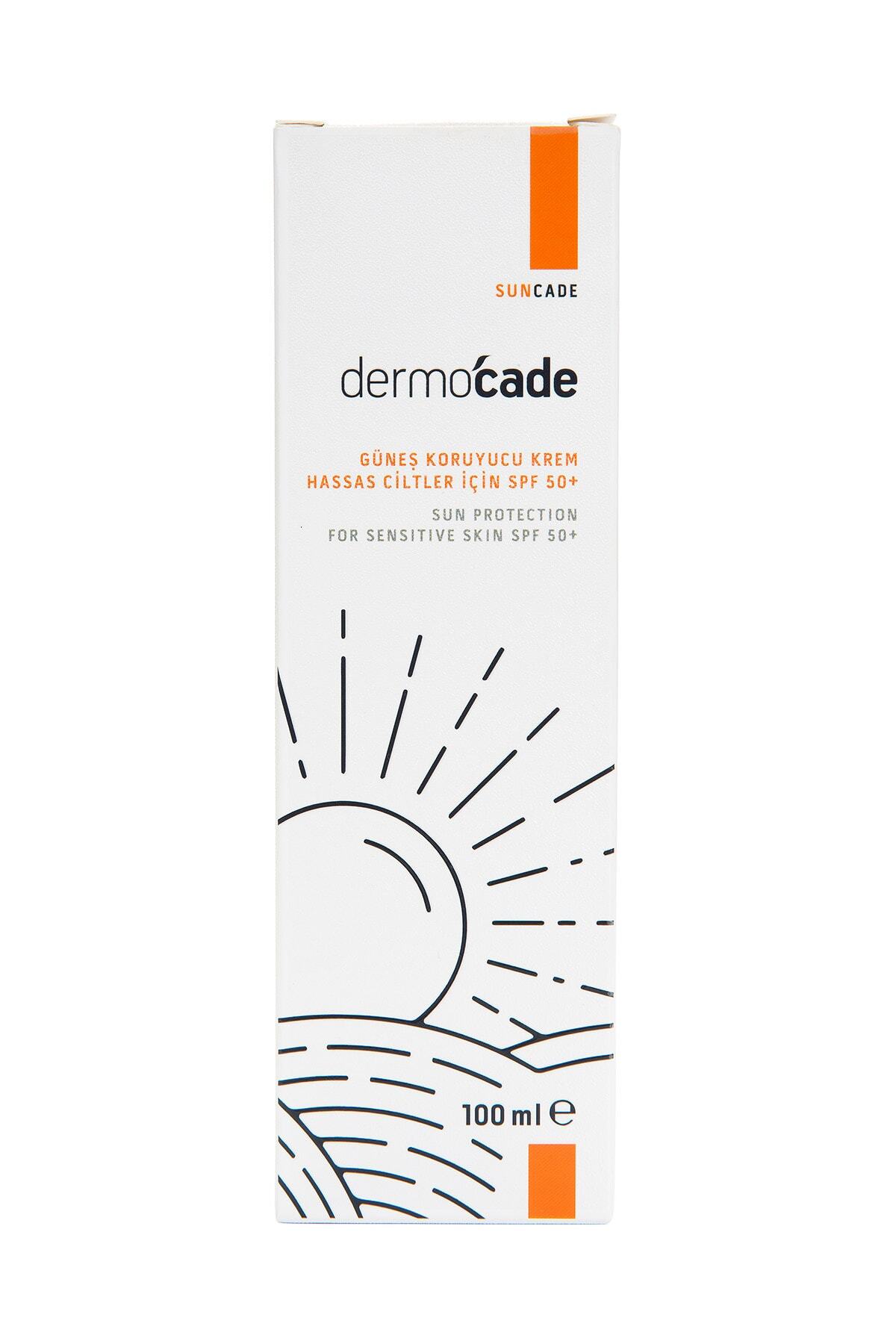 ضد آفتاب بدن   Dermocade | DER017 اورجینال - تصویر 4