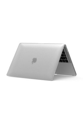 Macbook Pro ile Uyumlu Kılıf HardCase A1707 A1990 2016/2019 Mat-W 000449