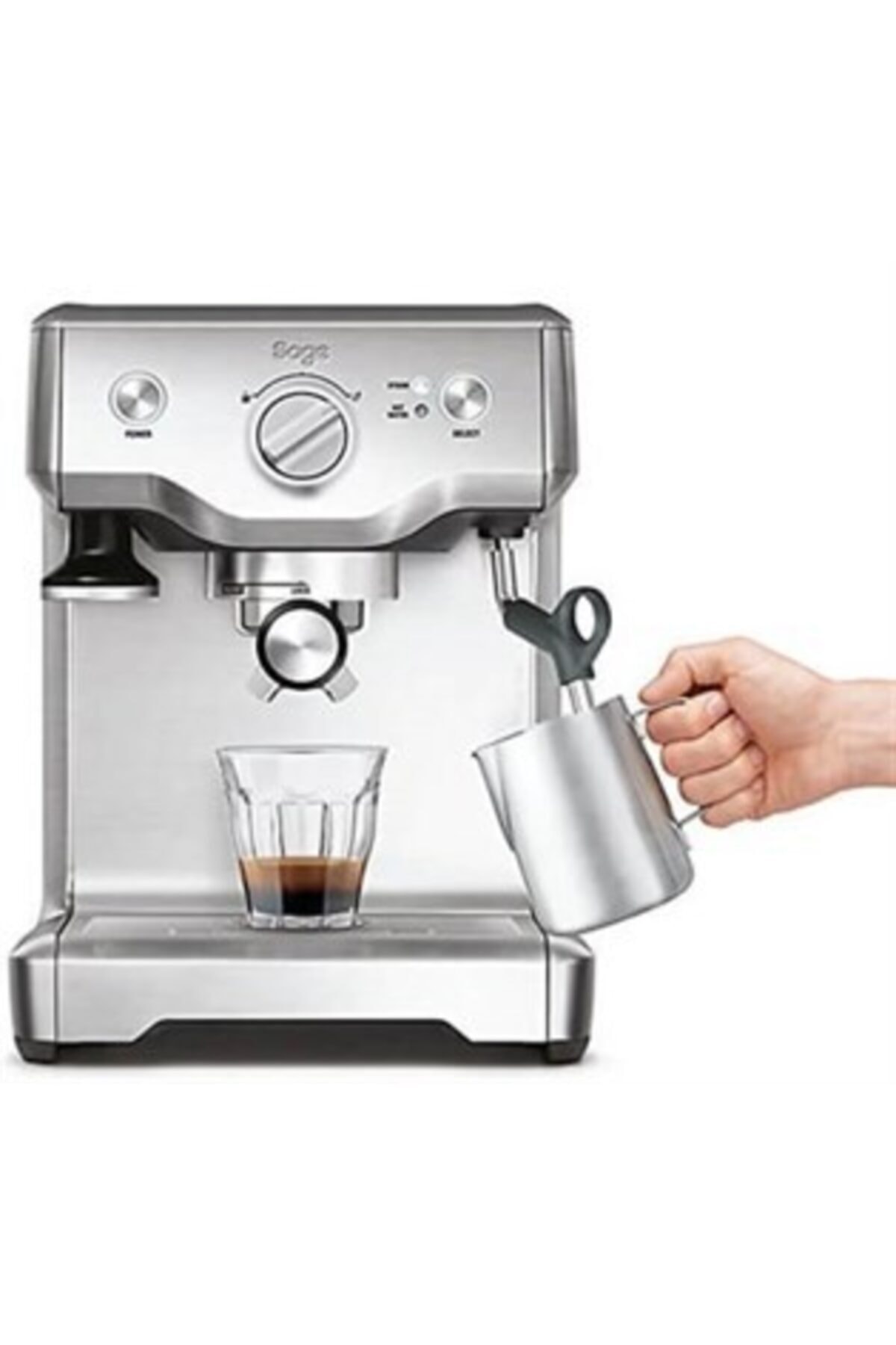 Bes810_bss Espresso Makinesi Duo Temp Pro