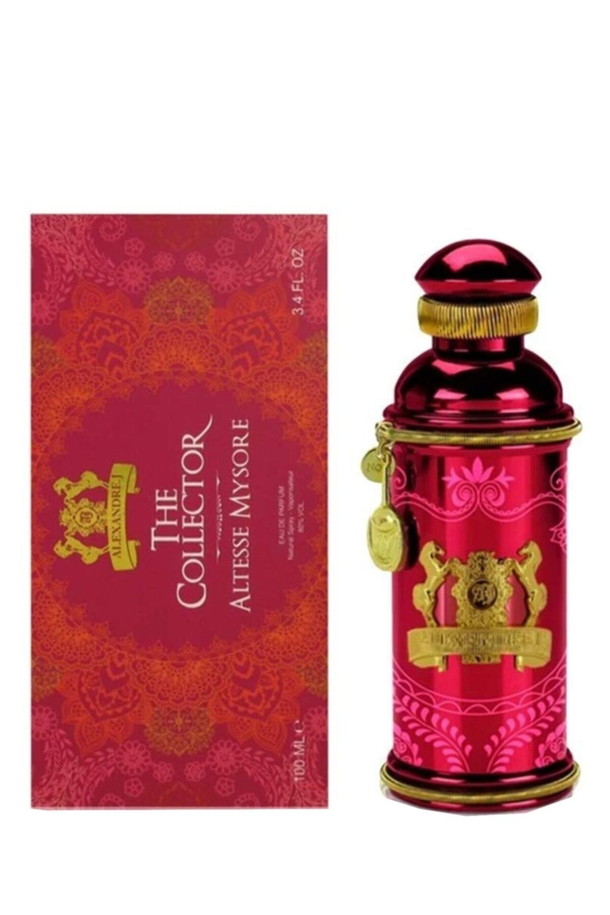 Alexandre J-The Collector Altesse Mysore Perfume By Alexandre.J EDP 100 ml 2