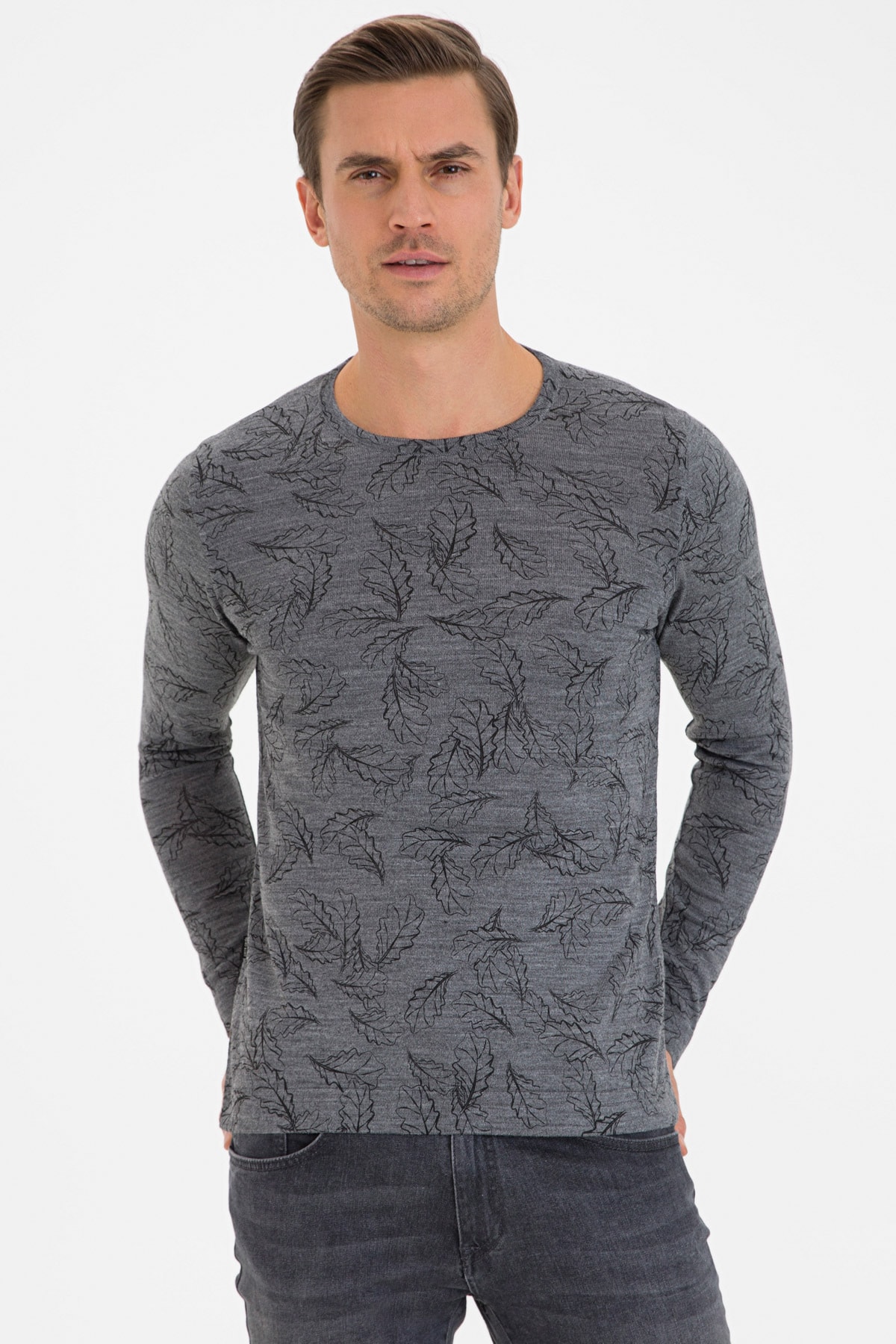 پیر کاردین پلیور مردانه G021SZ0TK.000.1113910