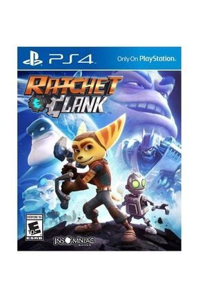 Ps4 Ratchet And Clank 711719848530
