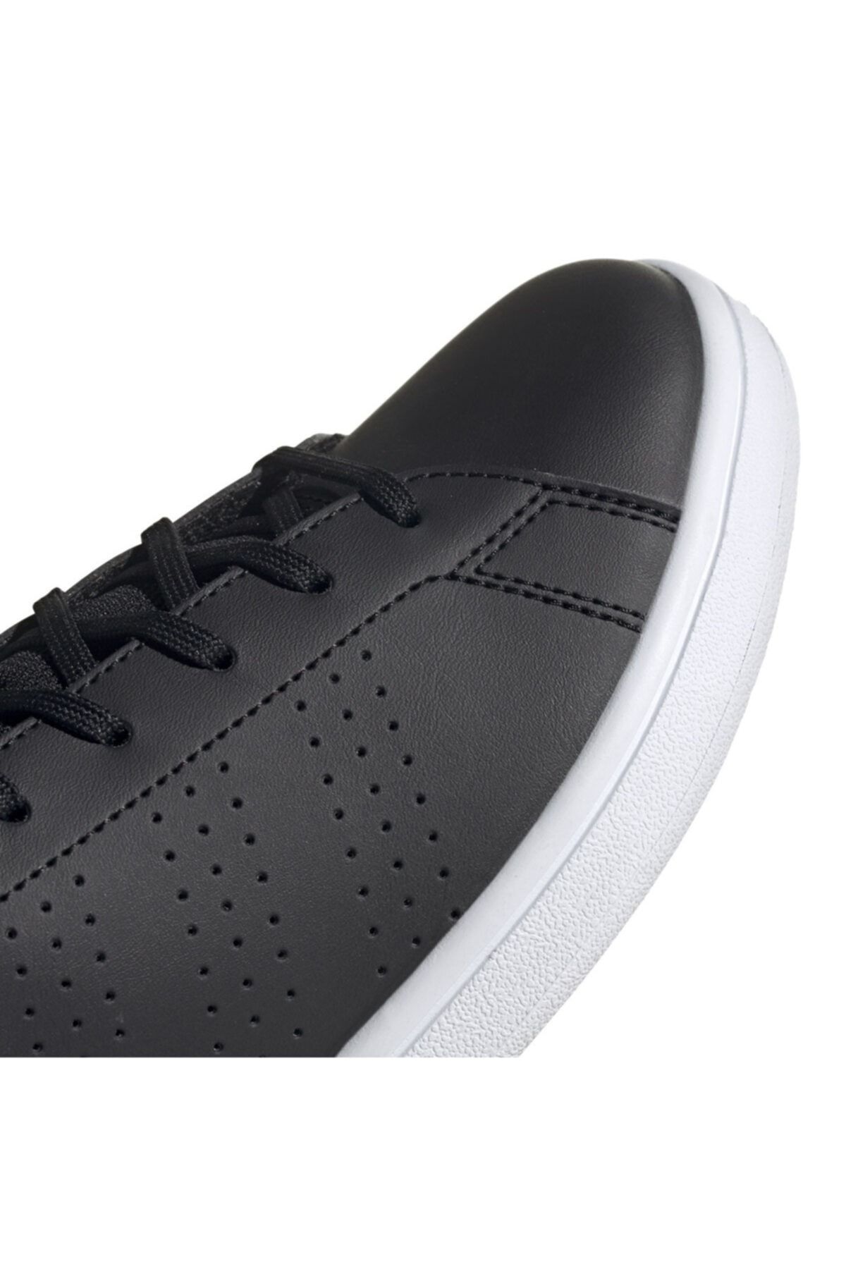 Adidas advantage nere hot sale
