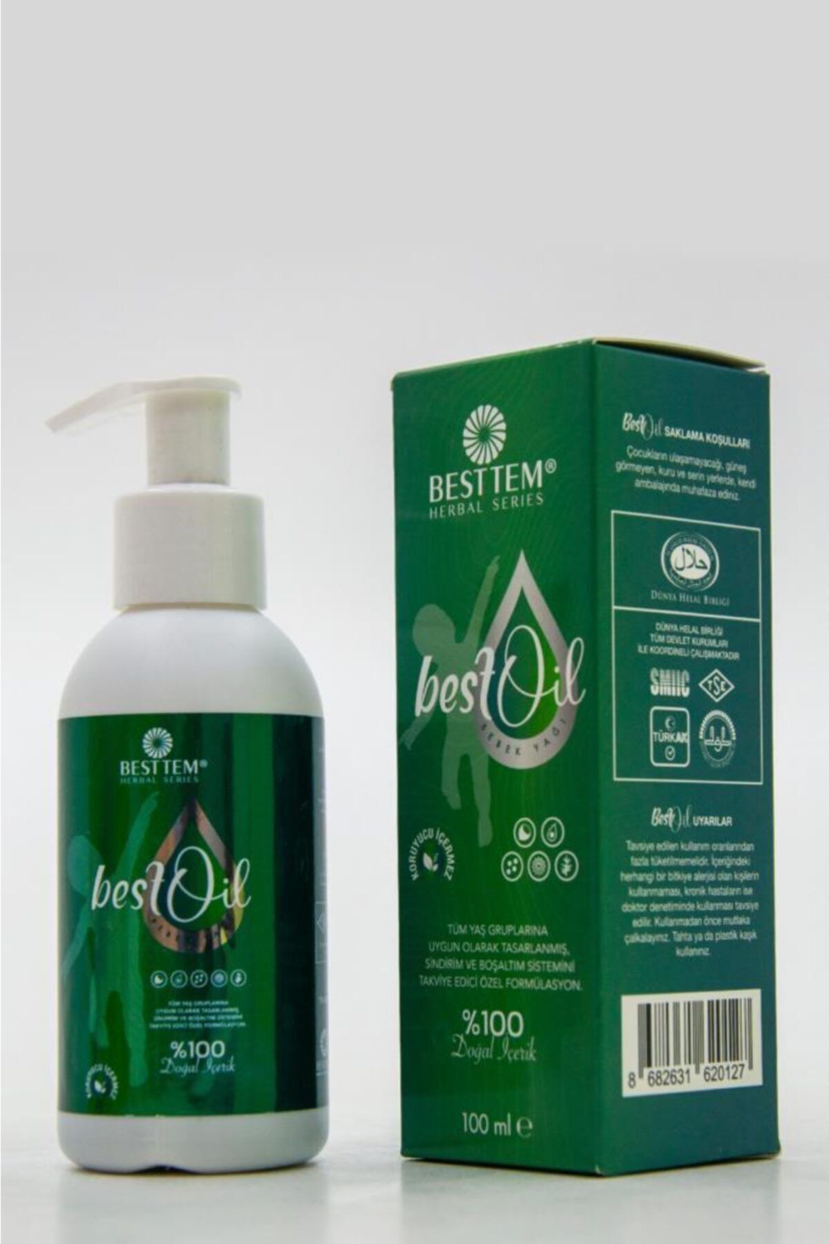BESTTEM Bestoil Bebek Yağı ZN5695