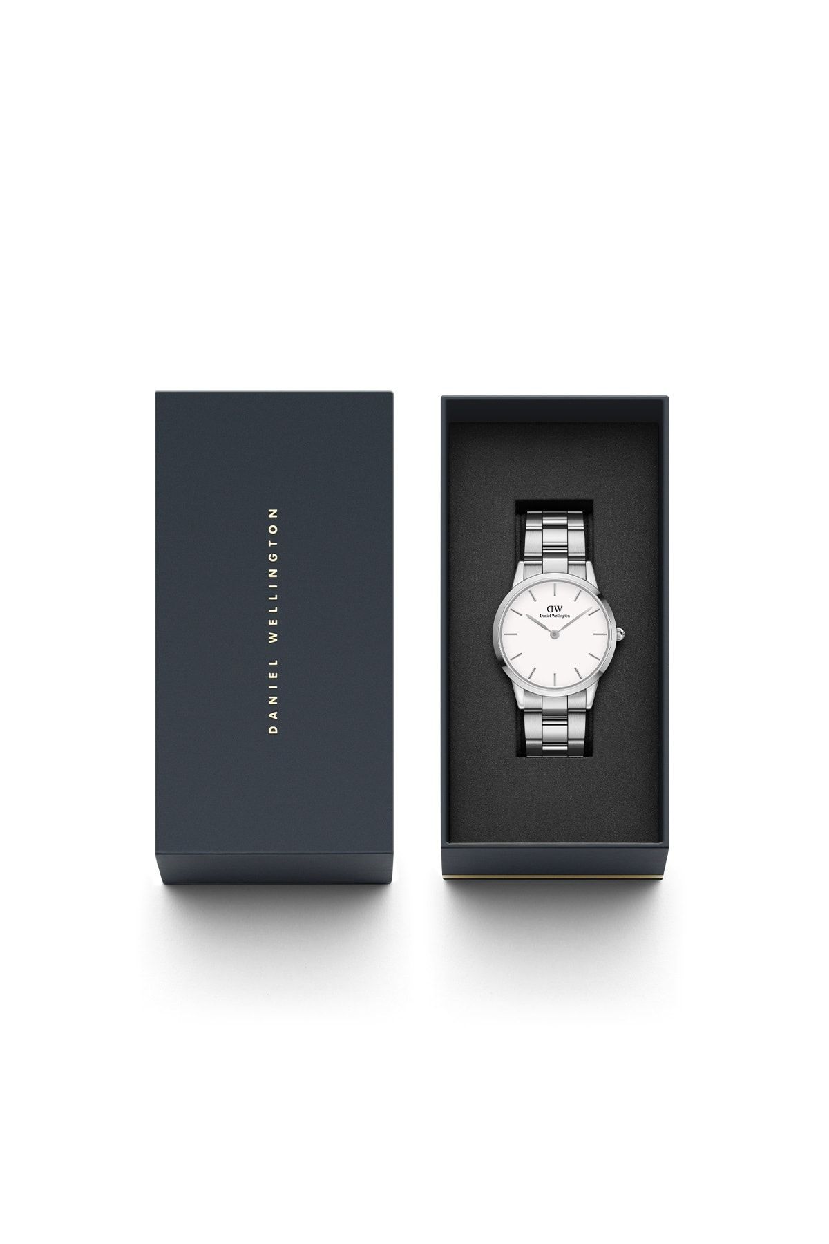 Daniel wellington 40mm silver hot sale