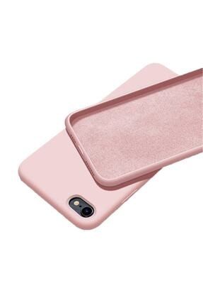 Yeni Seri Apple Iphone 7/8 Içi Süet Lansman Kılıf 370LNM