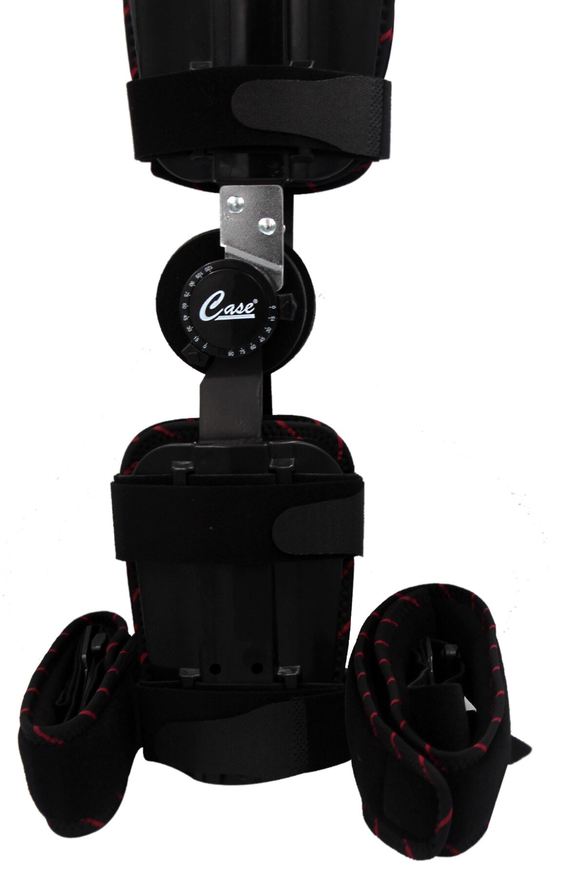 Case-Angle Adjustable Knee Pads Standard Size 3