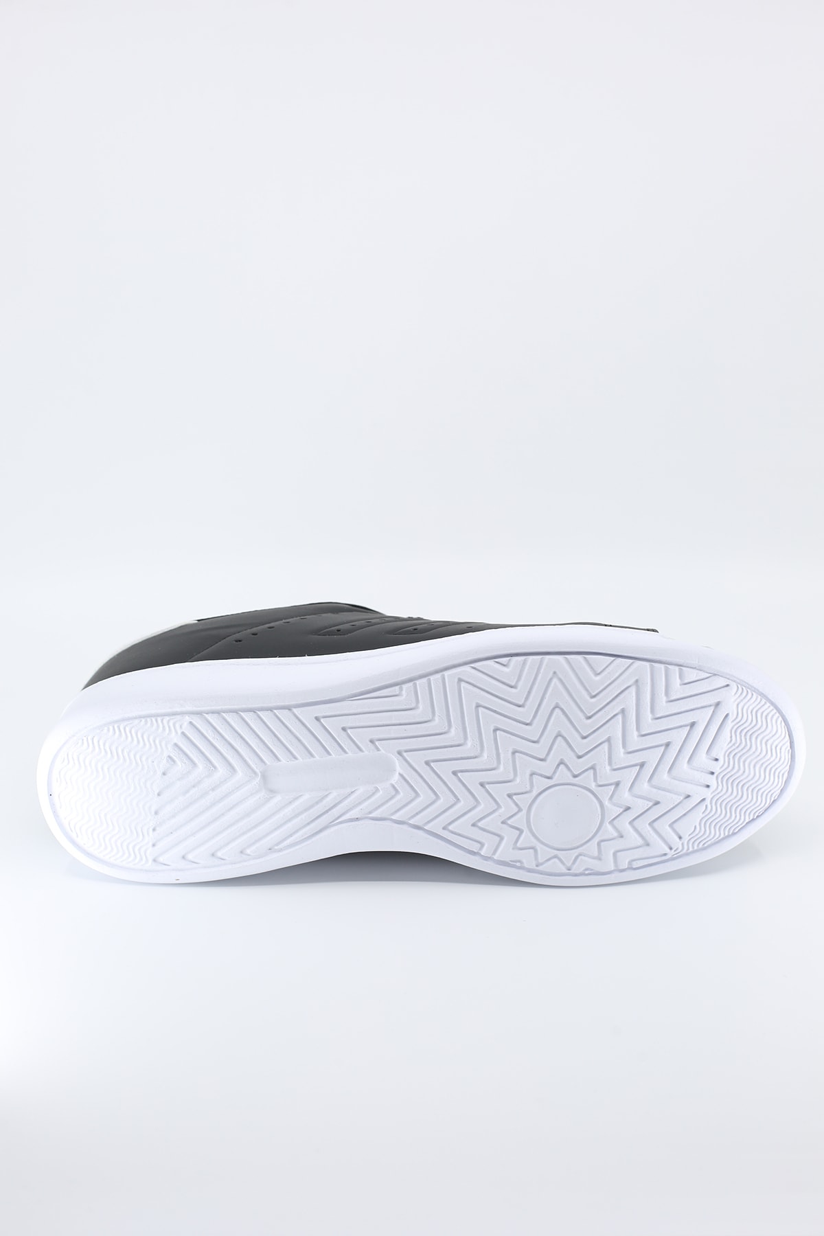 کفش اسنیکر پیر کاردین مردانه پارچه مشکی  راسته      اسپرت | Pierre Cardin 11S04010152 - تصویر 6