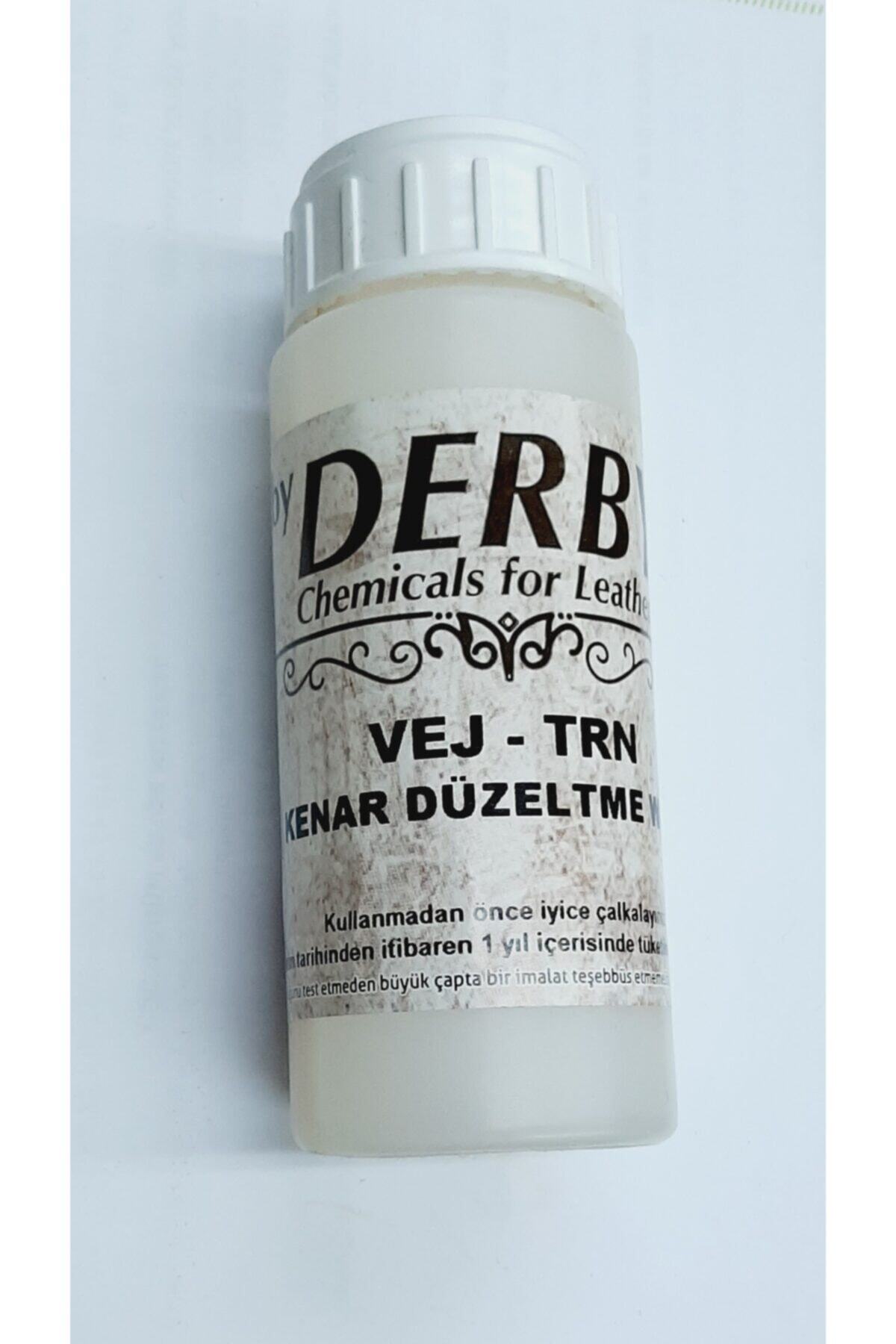 Derby Deri Kenar Düzeltme Waxı Vej Trn