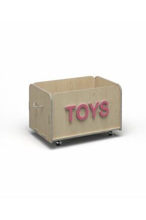 Oyuncak Kutusu Toybox Kız Çocuk ZRNTOYBOX00001