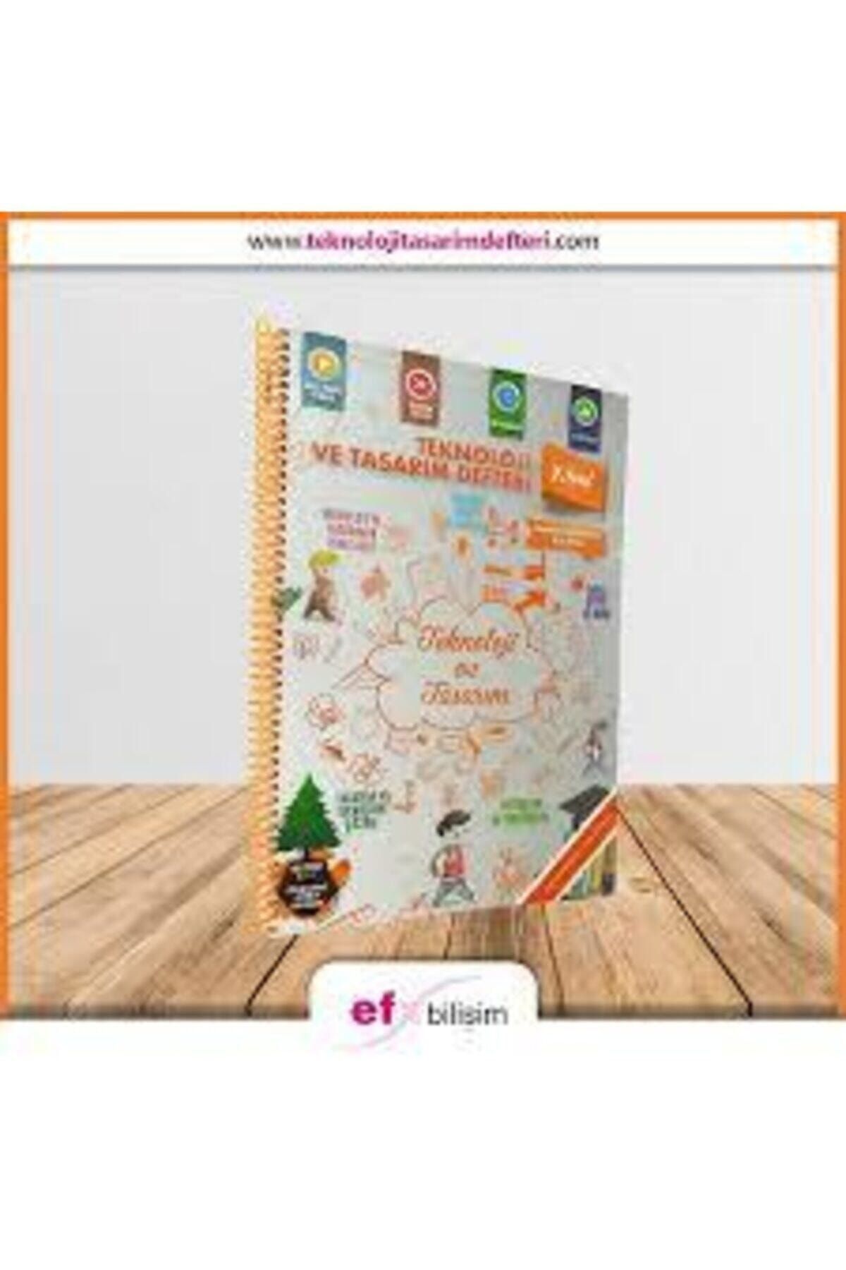 efx akademi yayinlari teknoloji ve