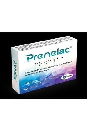 Omega 3,multi Vitamin,multimineral Ve Probiyotik PRENELAC