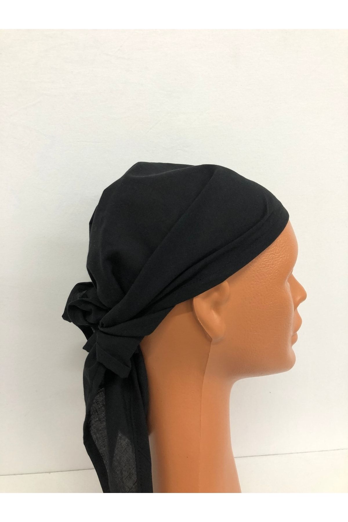 FavoriİşElbiseleri-Triangle Bandana Waiter Chef Cook Cap 4