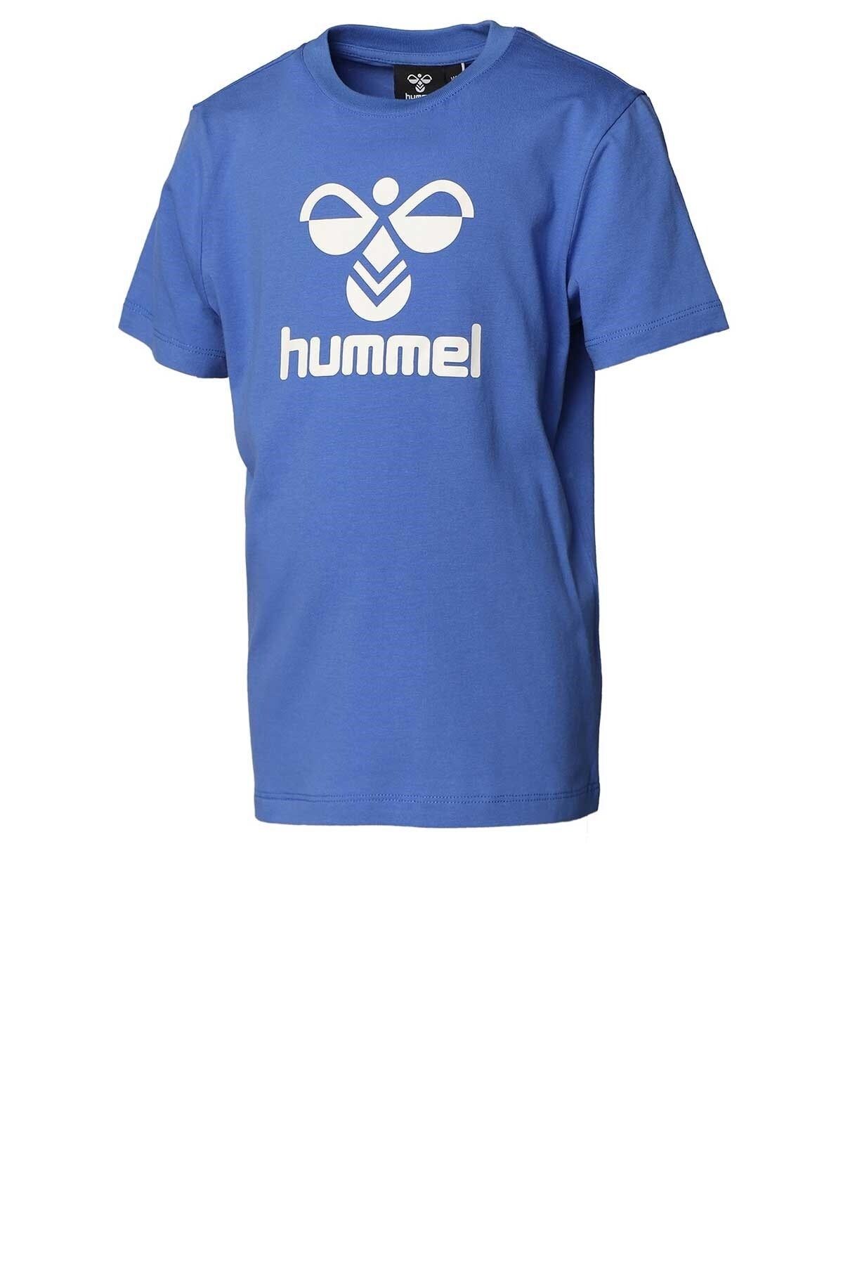 hummel تی شرت کودک لورن 911653-7837