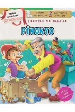Pinokyo-çıkartmalı Peri Masalları 2371403