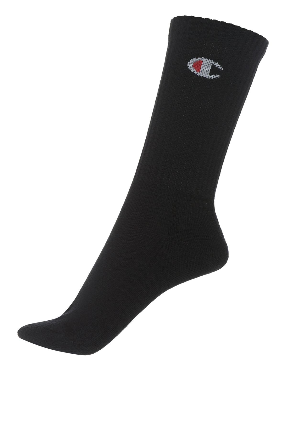 Champion Socks Black Slogan Trendyol