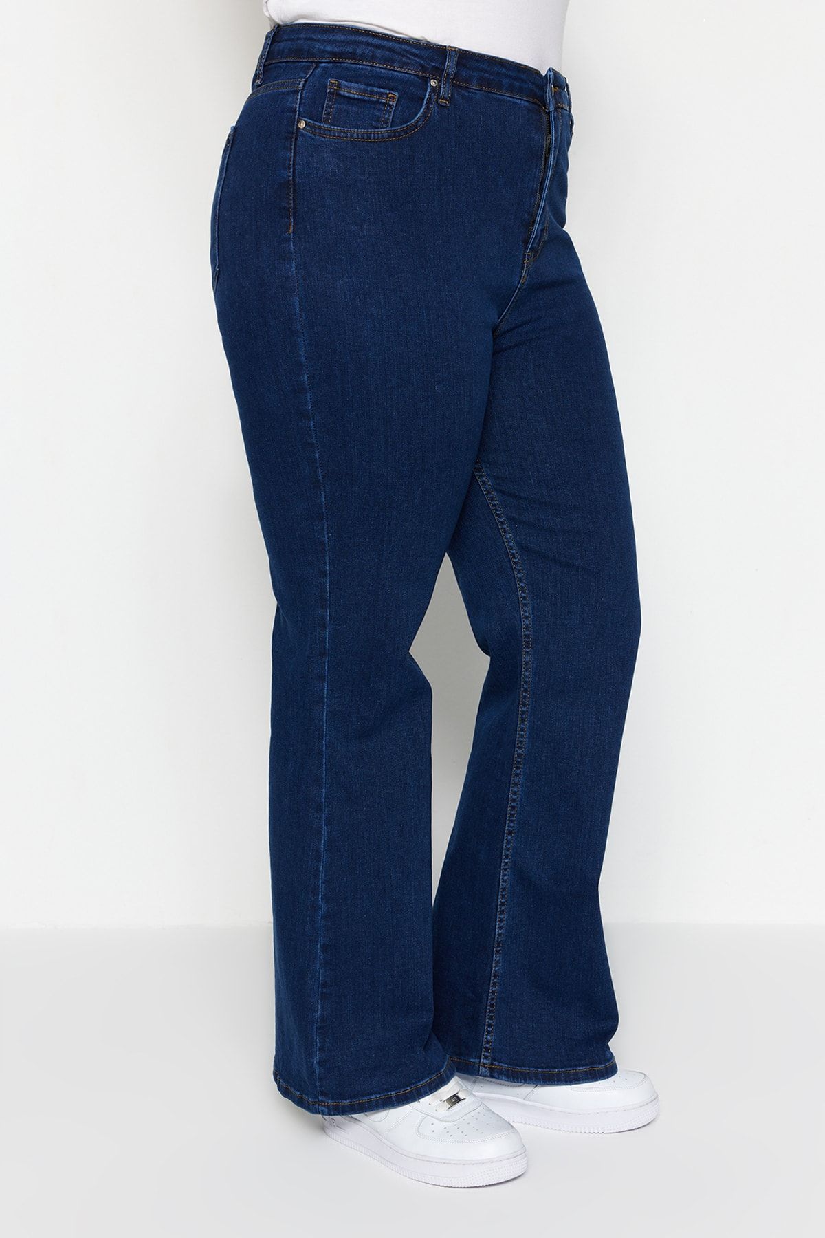 Trendyol Flare Pants 2024, Buy Trendyol Online