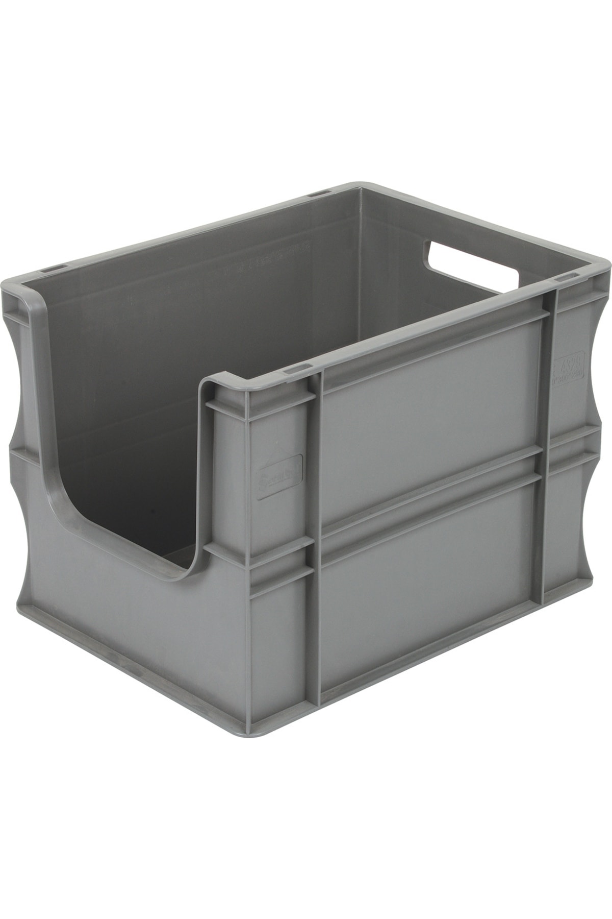 Sembol Plastik Kapalı Sanayi Tipi Kasa Spk3220av