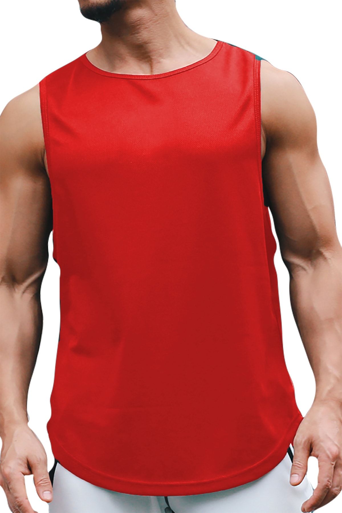BLUU Tricou Sport Fără Mâneci Bs Tank Top Unisex - XL