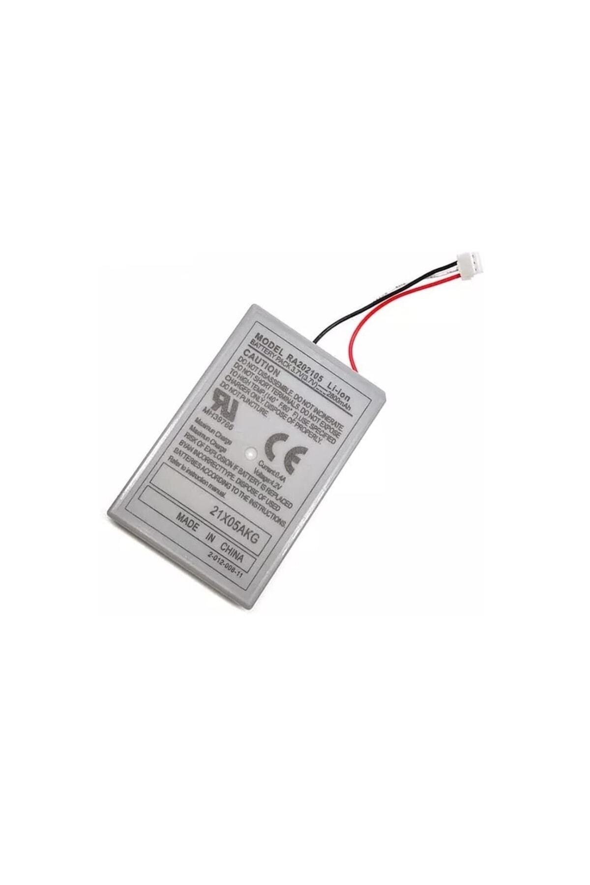 Ra202105 Ps5 Dualsense Joystick Batarya Ve Şarj Kablosu 2