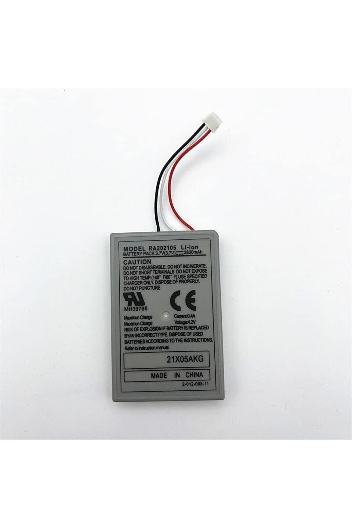 Ra202105 Ps5 Dualsense Joystick Batarya Ve Şarj Kablosu 6