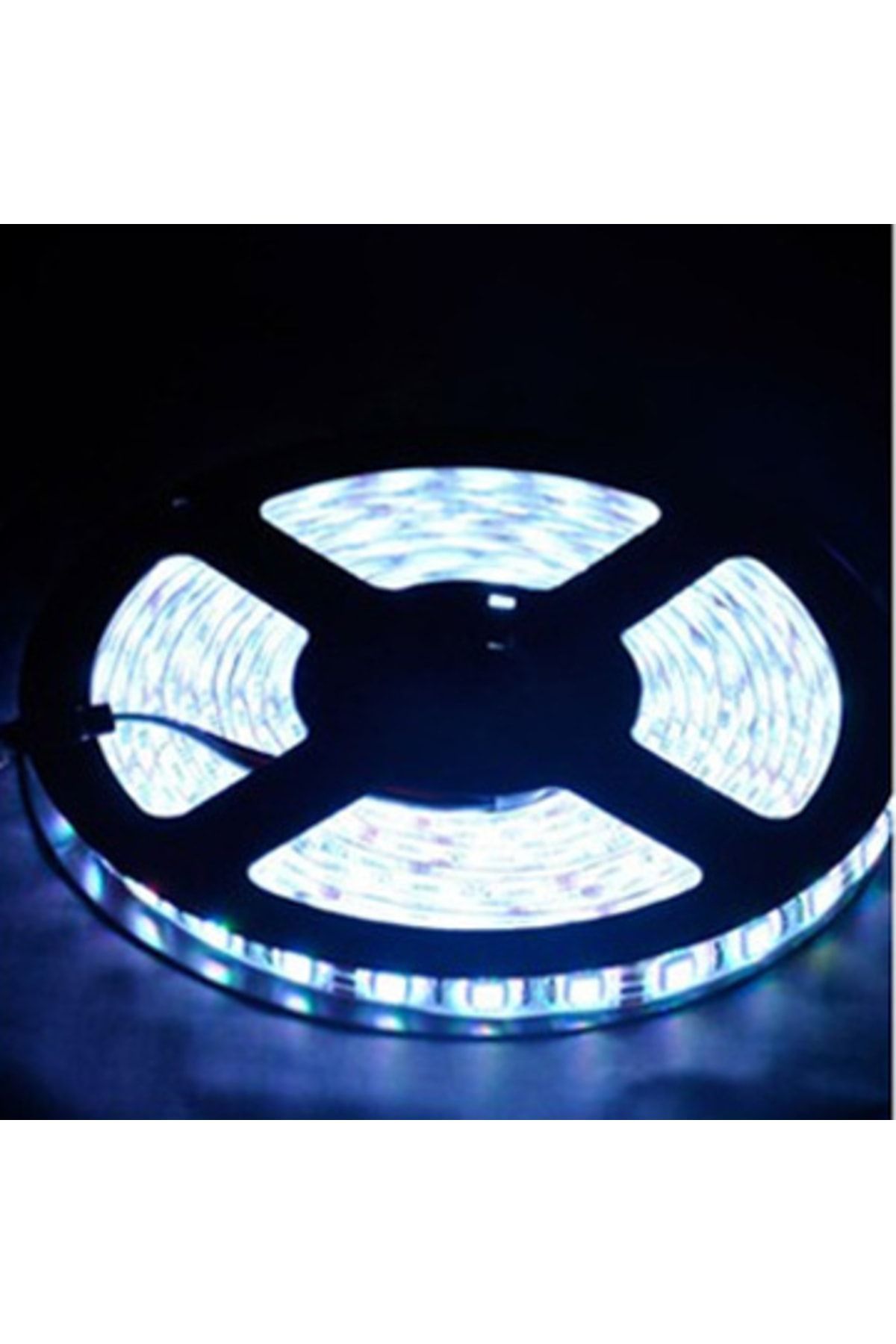 NcpLine-5 Meters 3 Chip Led Strip with Adapter and Plug Control 2