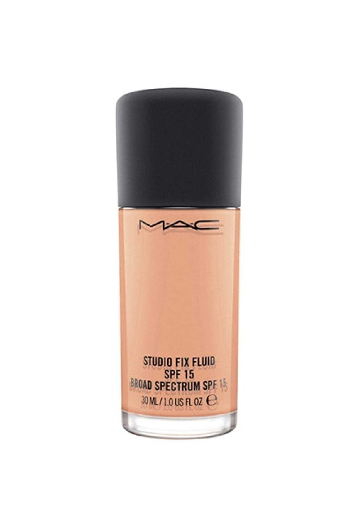 M.A.C Studio Fix Fluid Spf 15 N5 Fondöten 30 ml fondöten_103