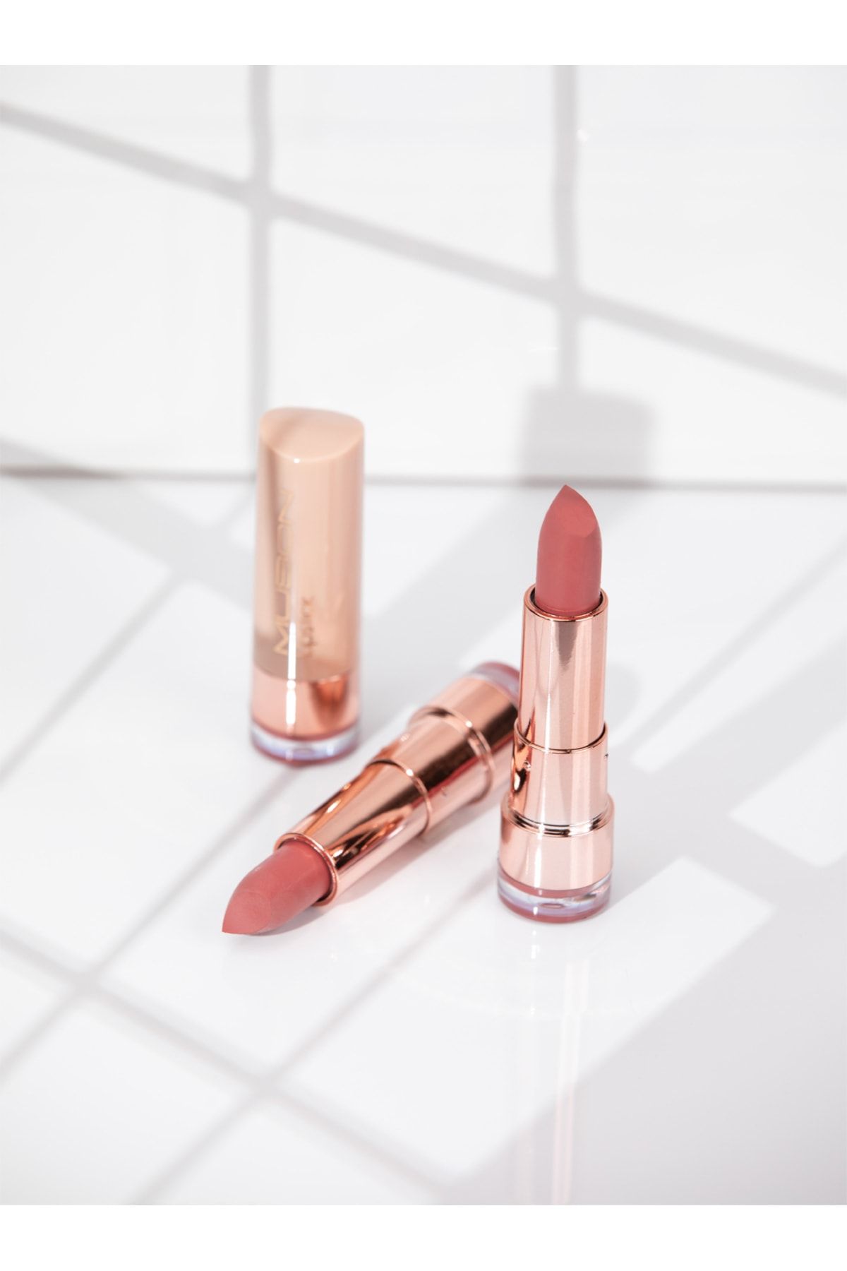 Matte Lipstick Candy Rose Mary