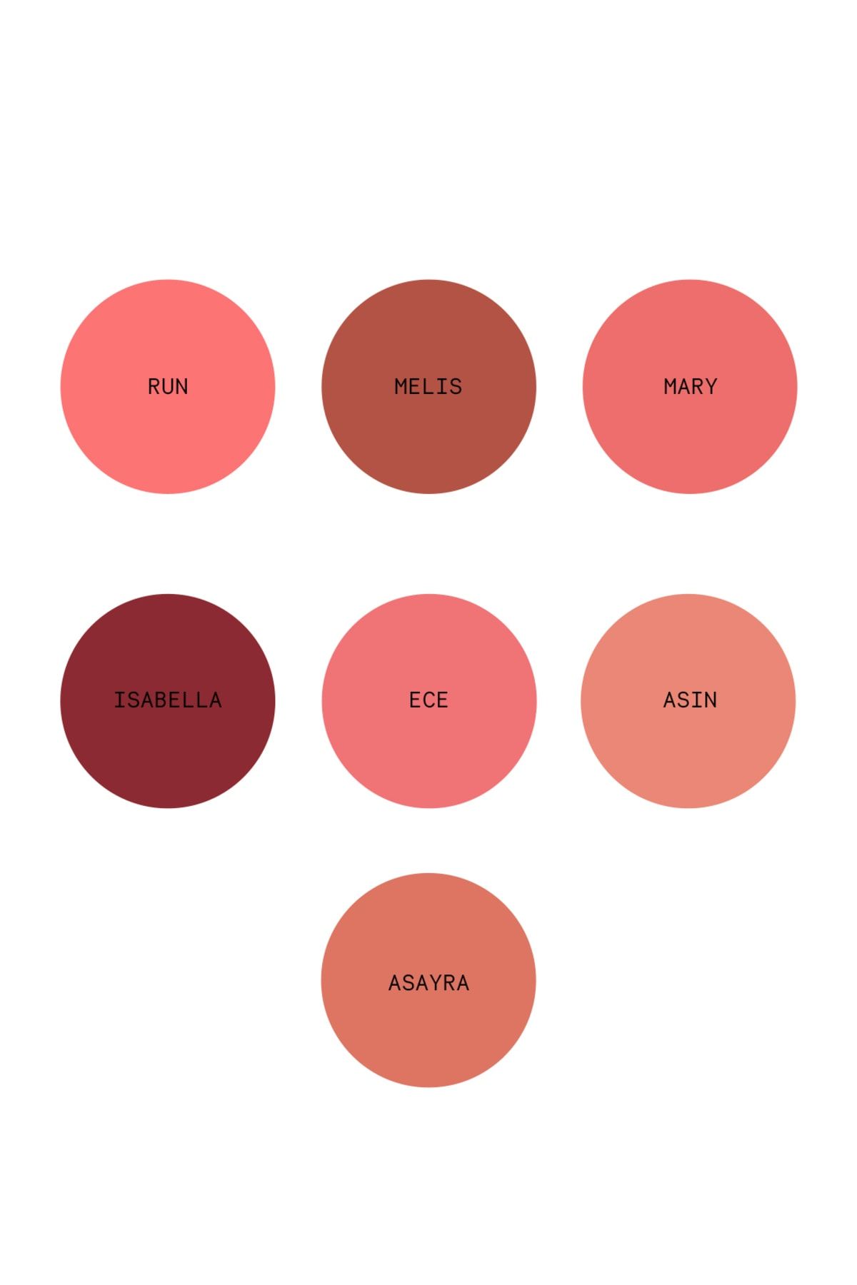Matte Lipstick Candy Rose Mary