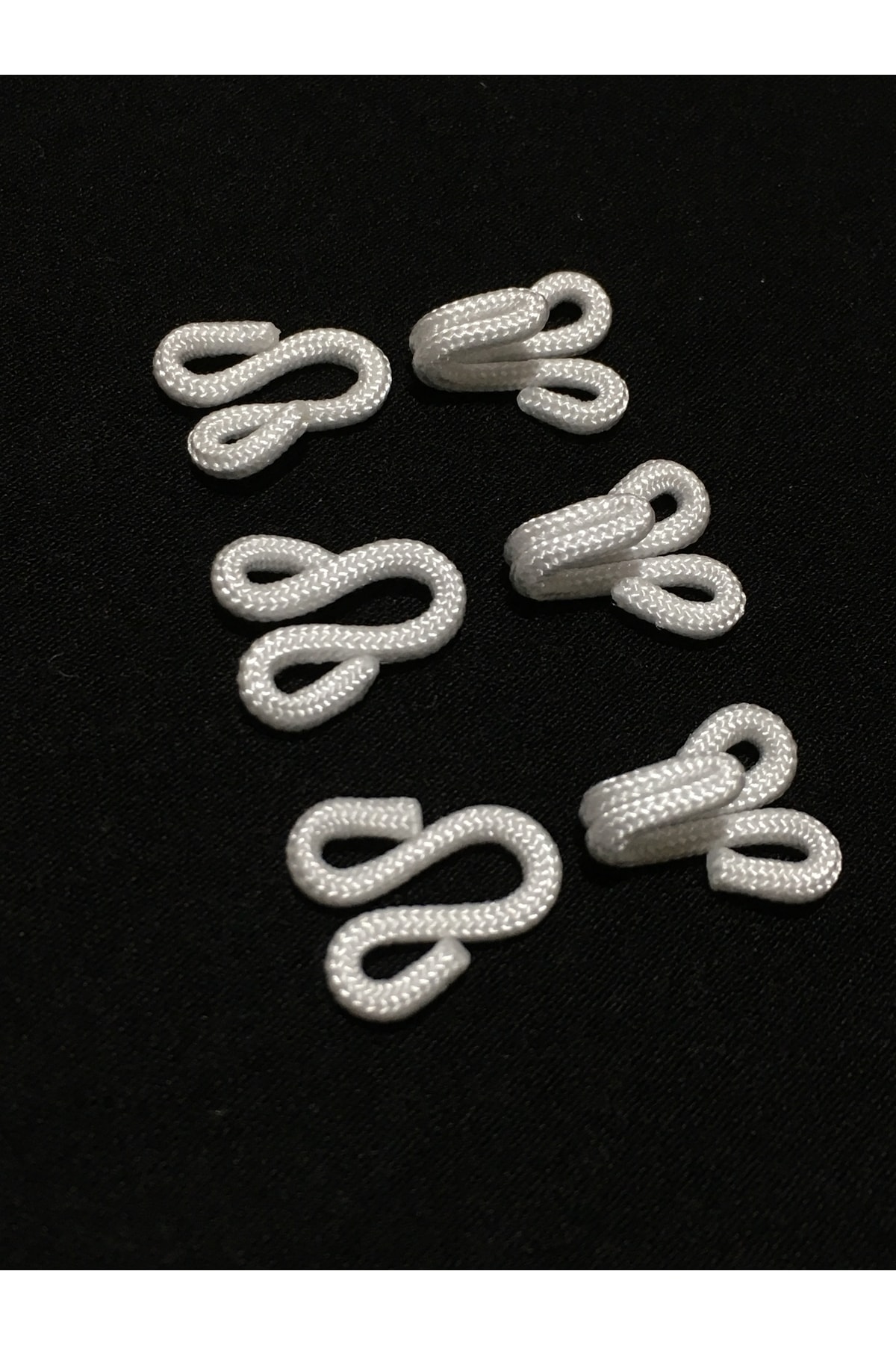 Agraffiti / Knitted Agraffiti / Knitted Hook Set of 3 (2cm)