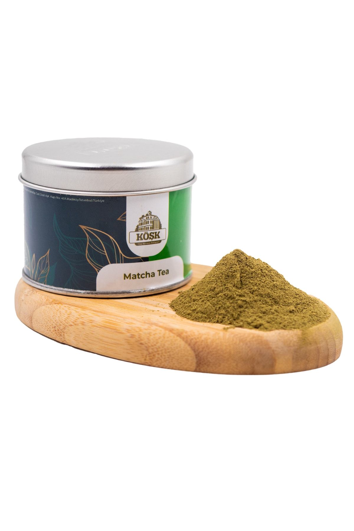 KÖŞK Matcha Çayı 50 gram