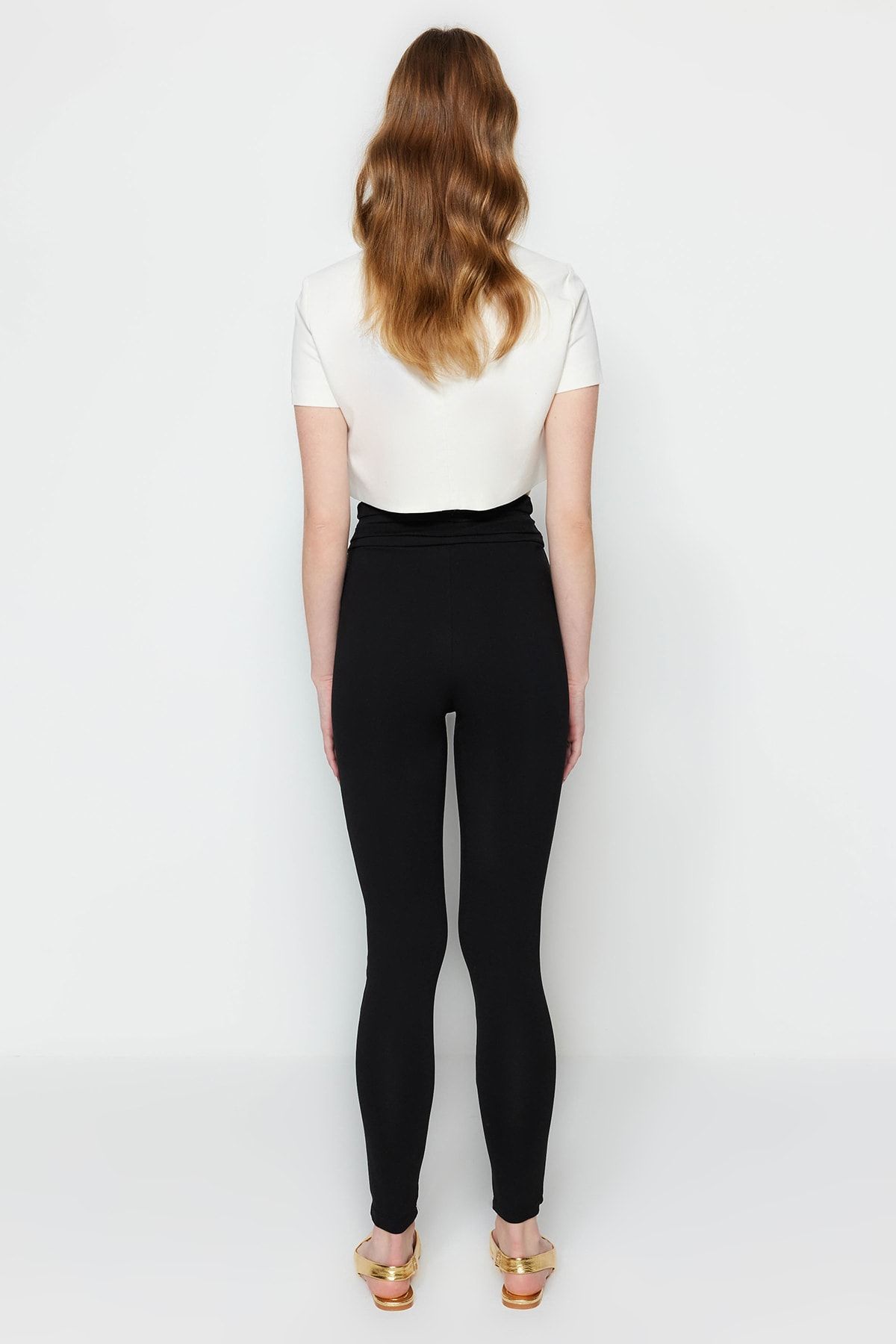 High waist legging pants outlet
