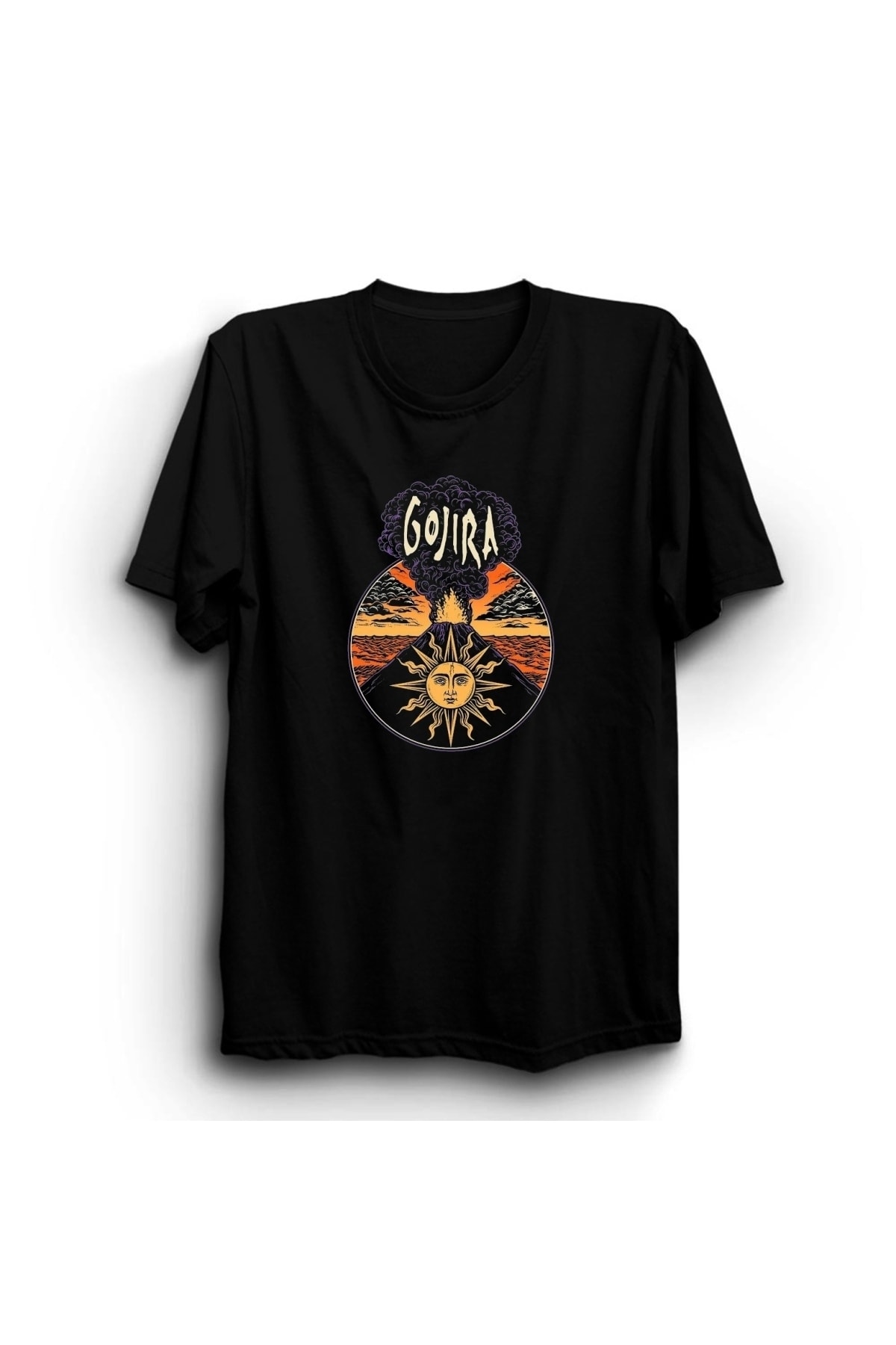 Gojira, Sun Rock Metal T-Shirt