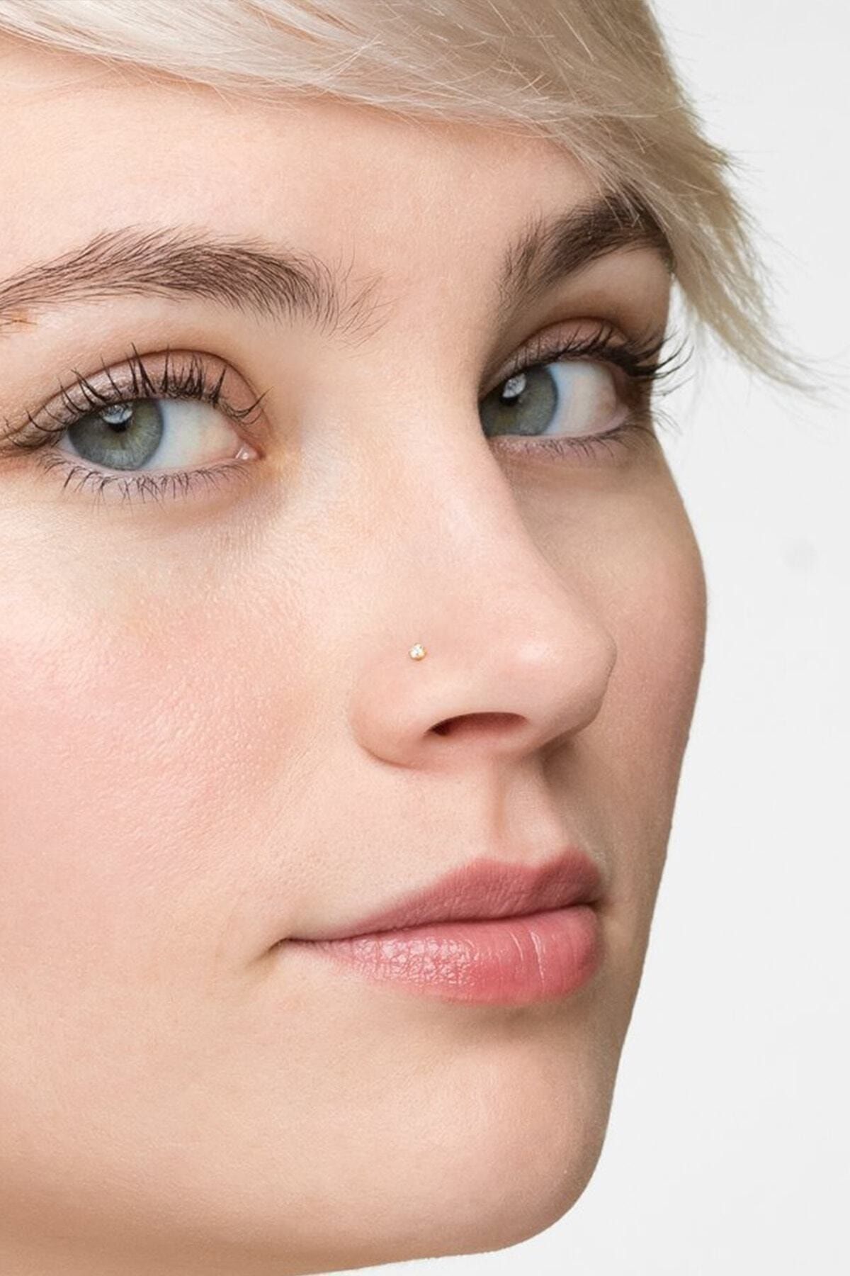 Mm for shop nose ring