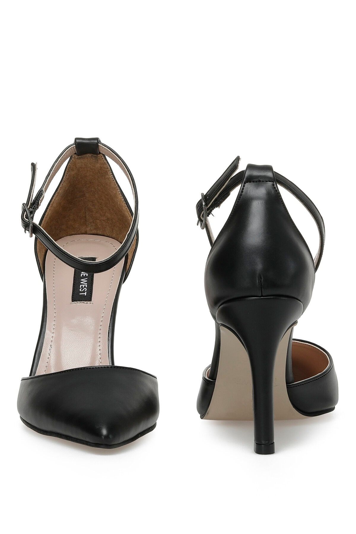 Nine West Nine 3fx Black Women s Heeled Shoes Trendyol