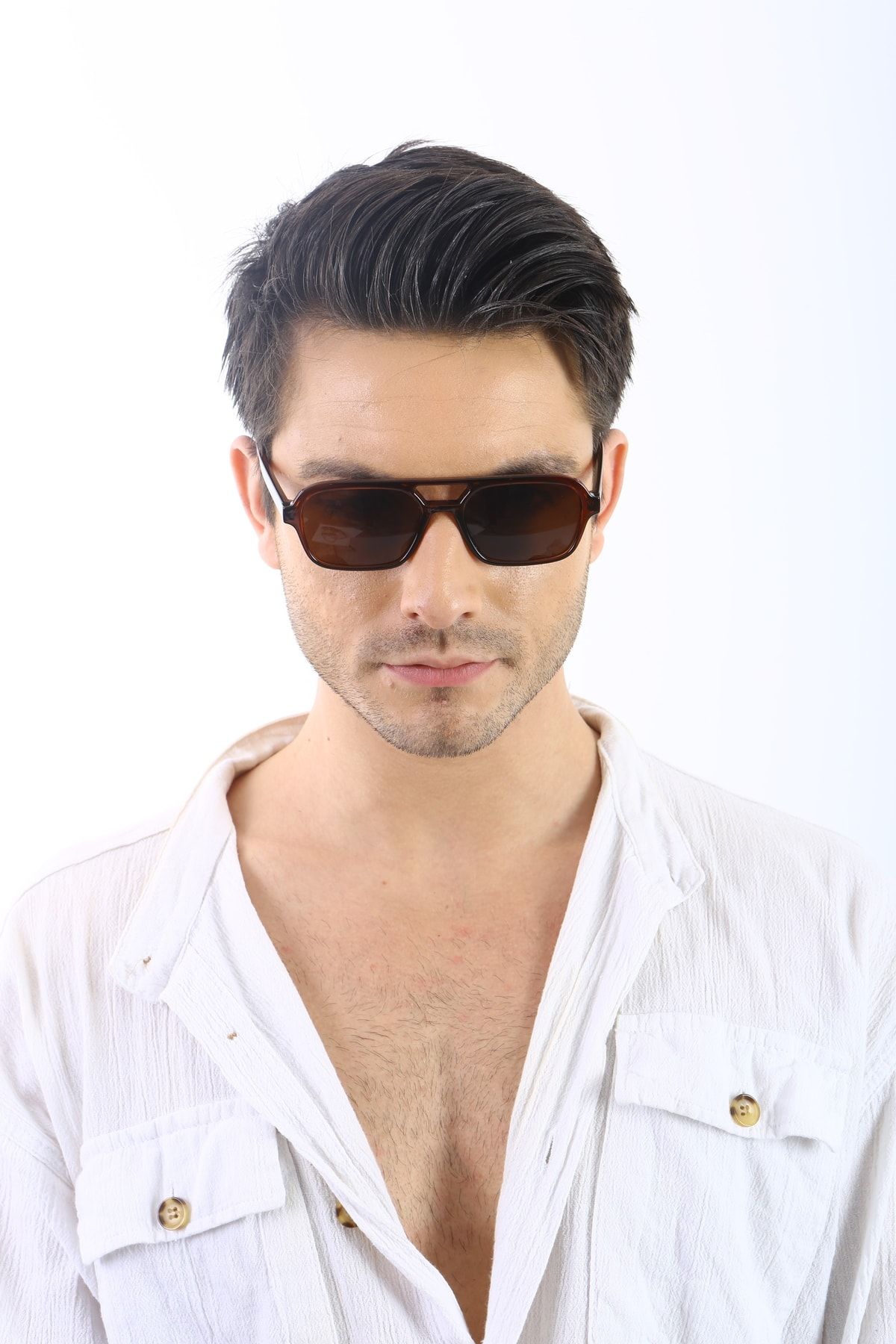 ModaLand Elegante Yeni Sezon Unisex Güneş Gözlüğü