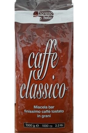 Espresso Italia Classico Çekirdek Kahve 1000 G CFLESPRESSO