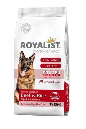 Dog Beef&rice 15 Kg TYC00296871281