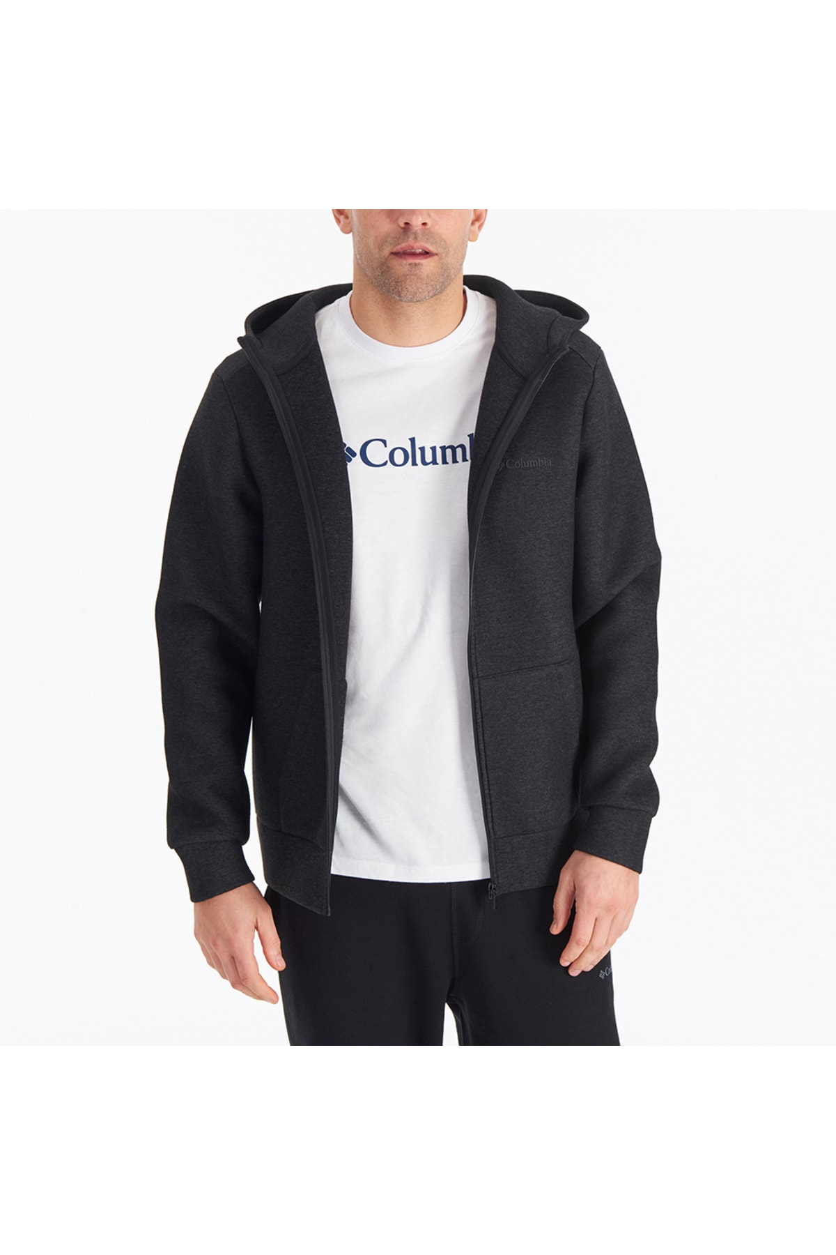 Columbia Csc M Comfort Hoodie Erkek Sweatshirt