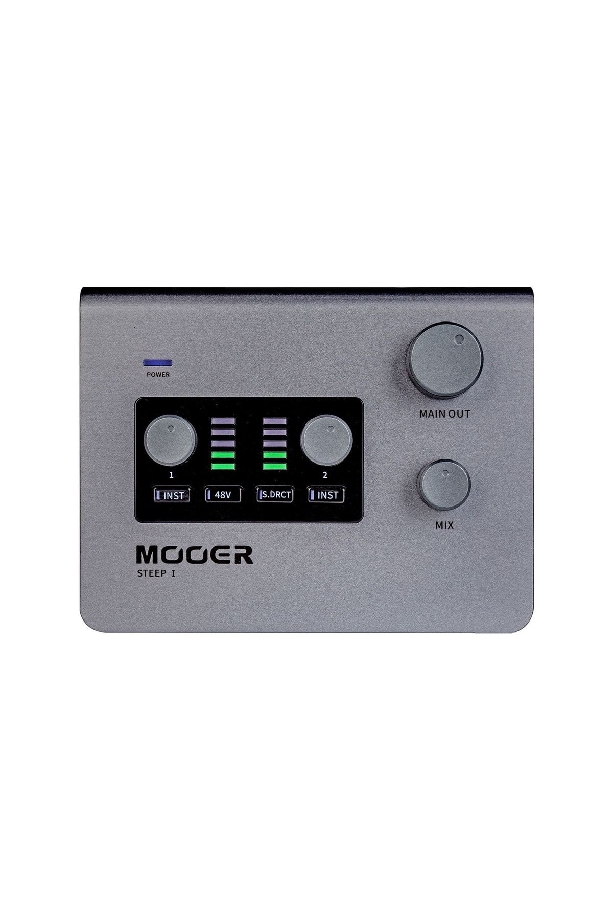 Mooer Steep 1 Audio Interface Ses Kartı