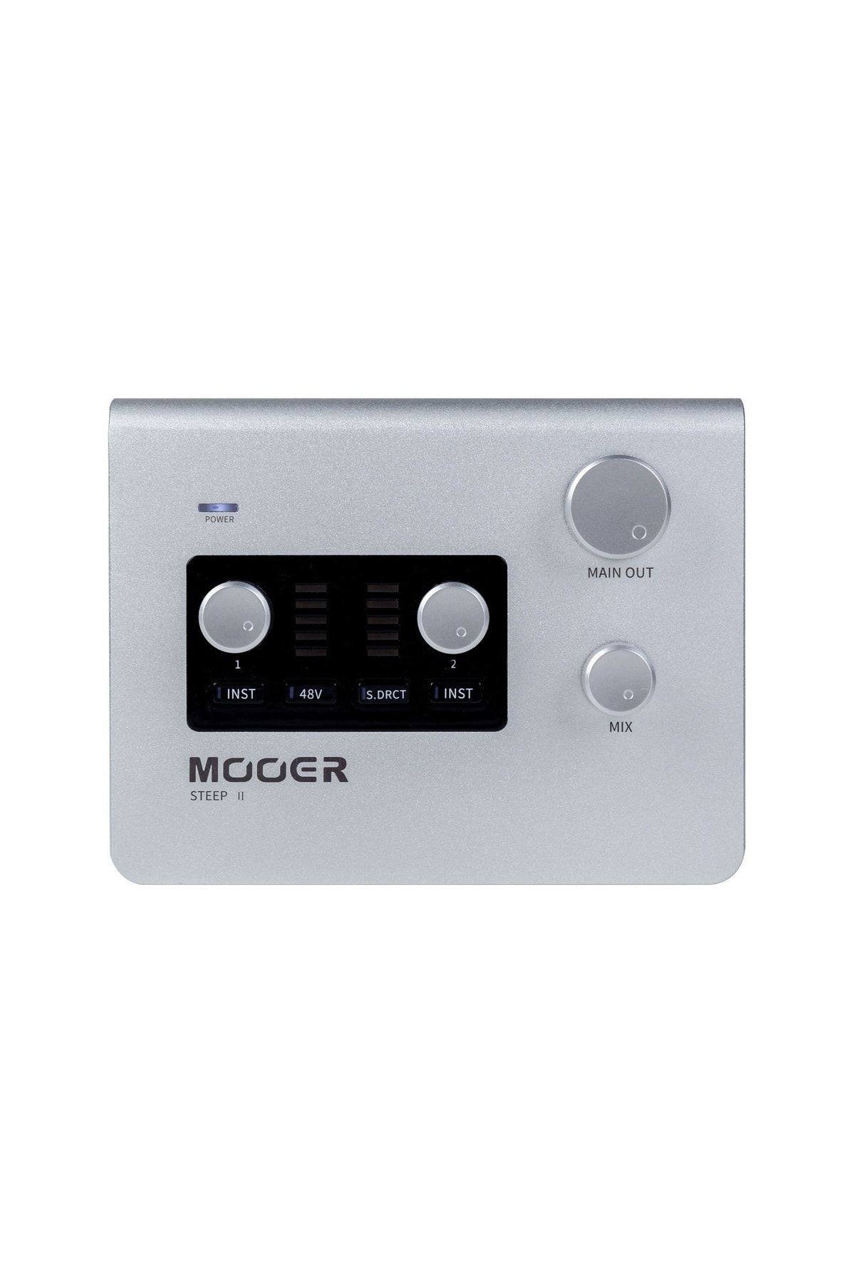Mooer Steep 2 Audio Interface Ses Kartı