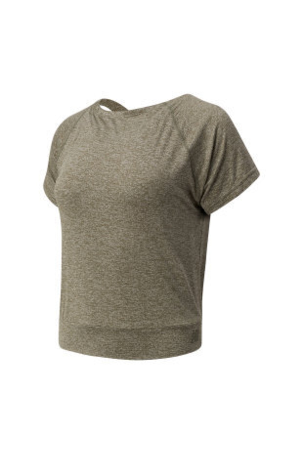 New Balance Kadın Spor T-Shirt - WT03111-NG1 - WT03111-NG1