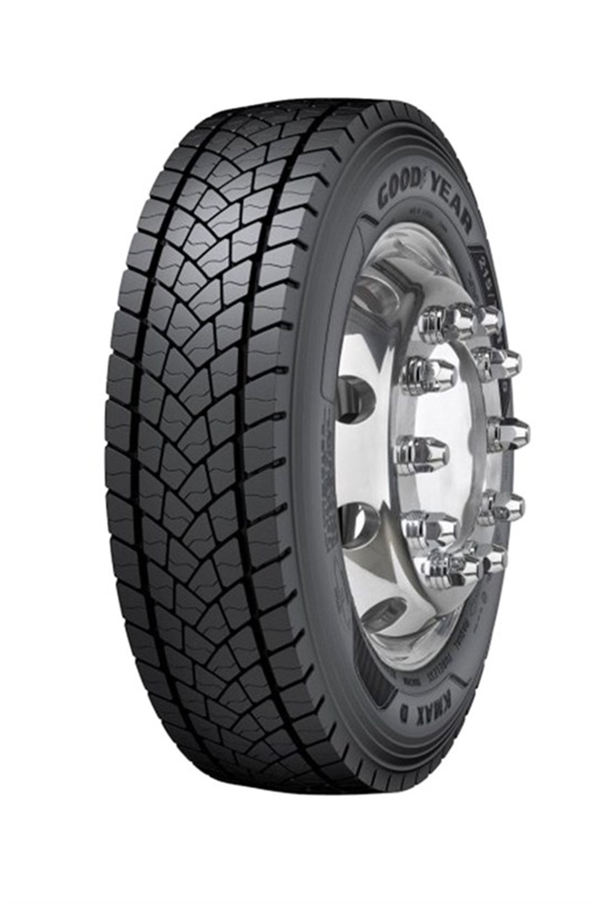 Купить Шины 315 70 R 22.5 Гудиер