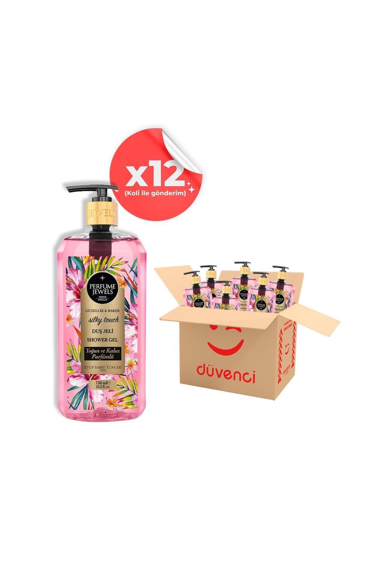 ژل و کرم دوش  dvc-5006634