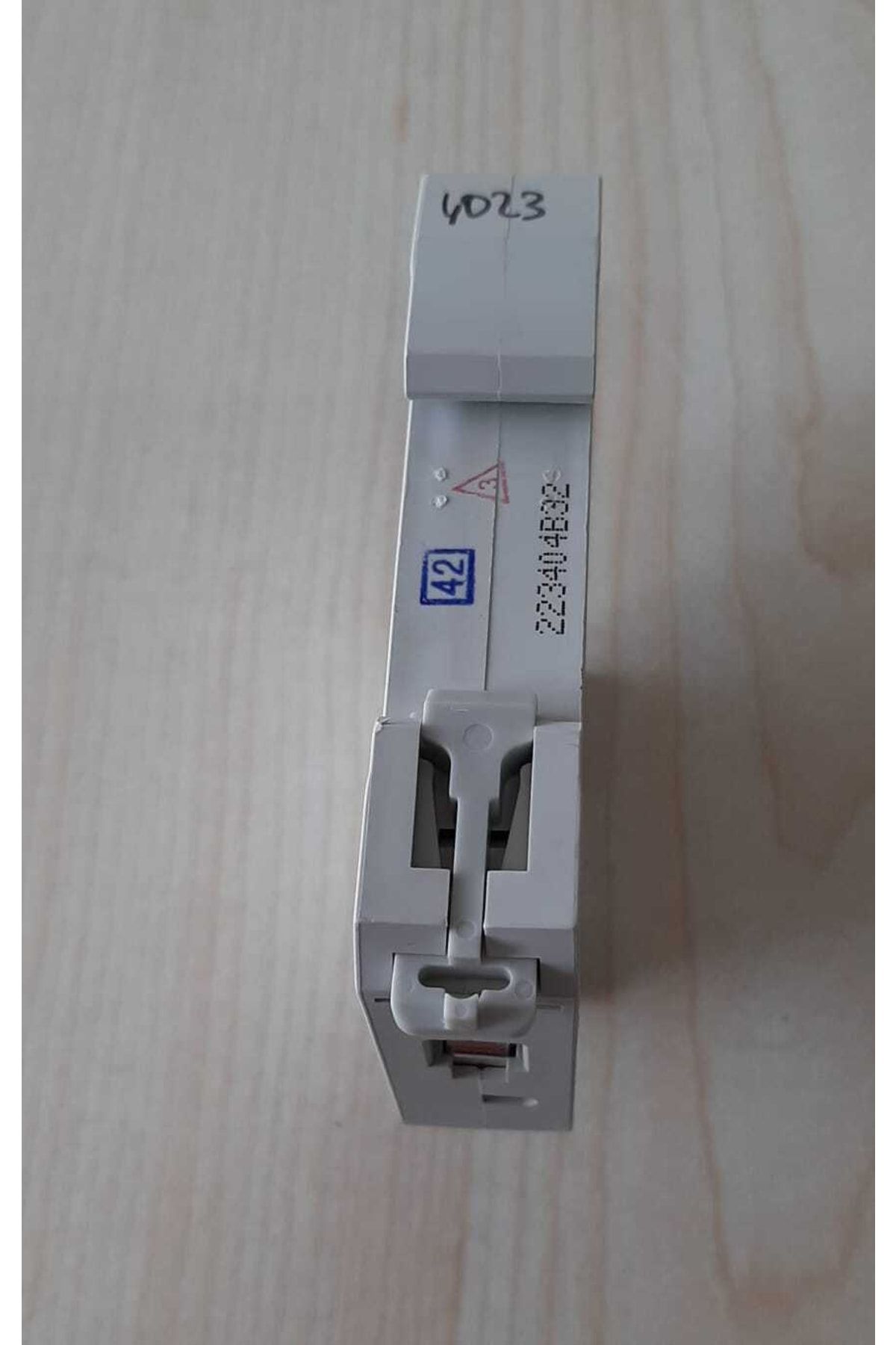 VİKO-Fuse 32 Ampere 4vtb-1b32/32a Automatic Fuse 3