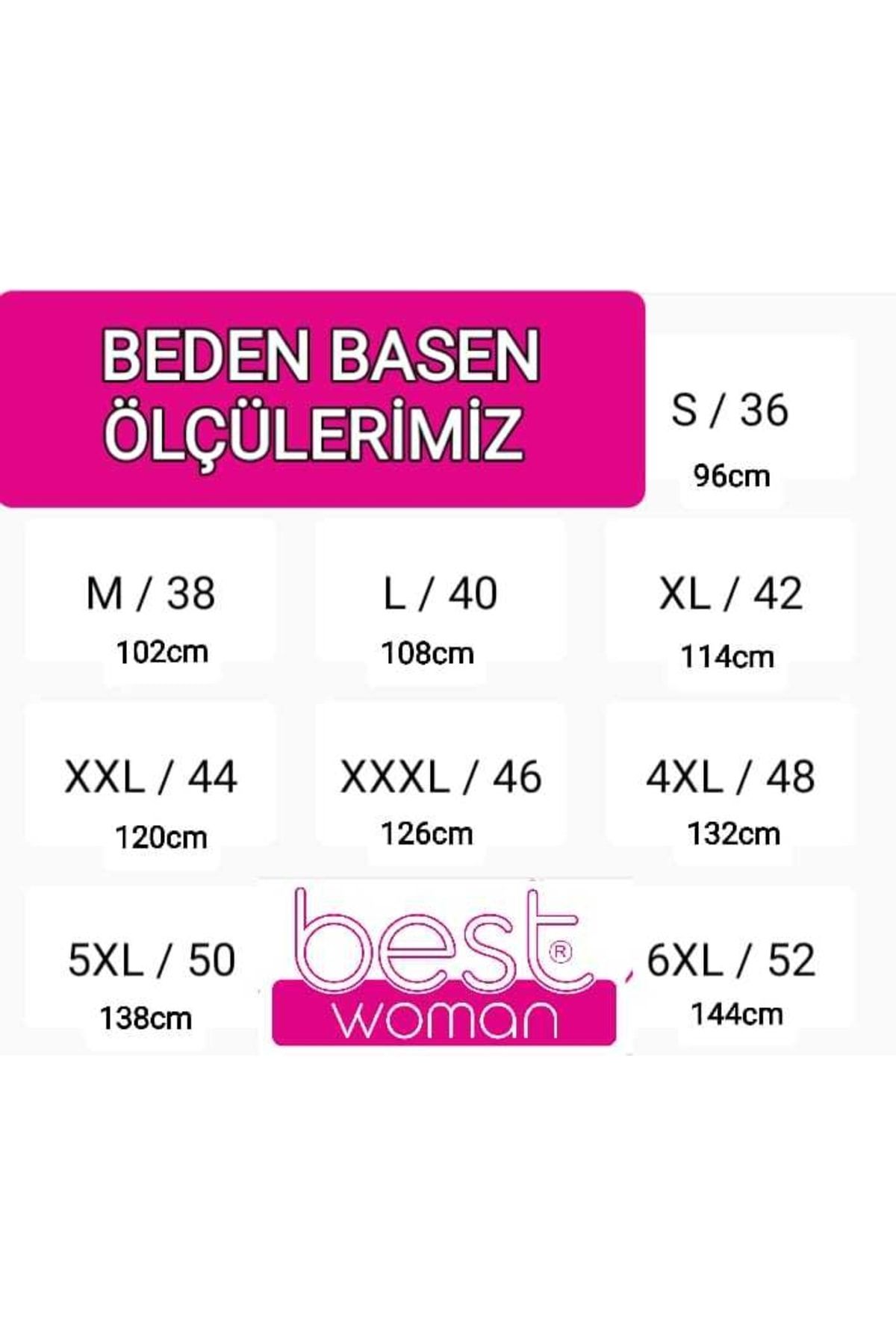 BW TEKSTİL-Midi Length Polka Dot Patterned Short Skirt 6