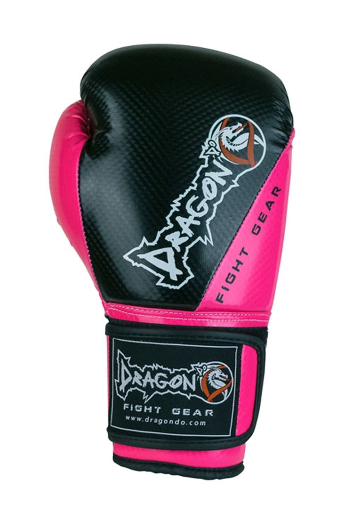 دستکش بوکس سفید مردانه و زنانه اژدها 30025 P Carbon 5 Muay Thai ، Dragondo