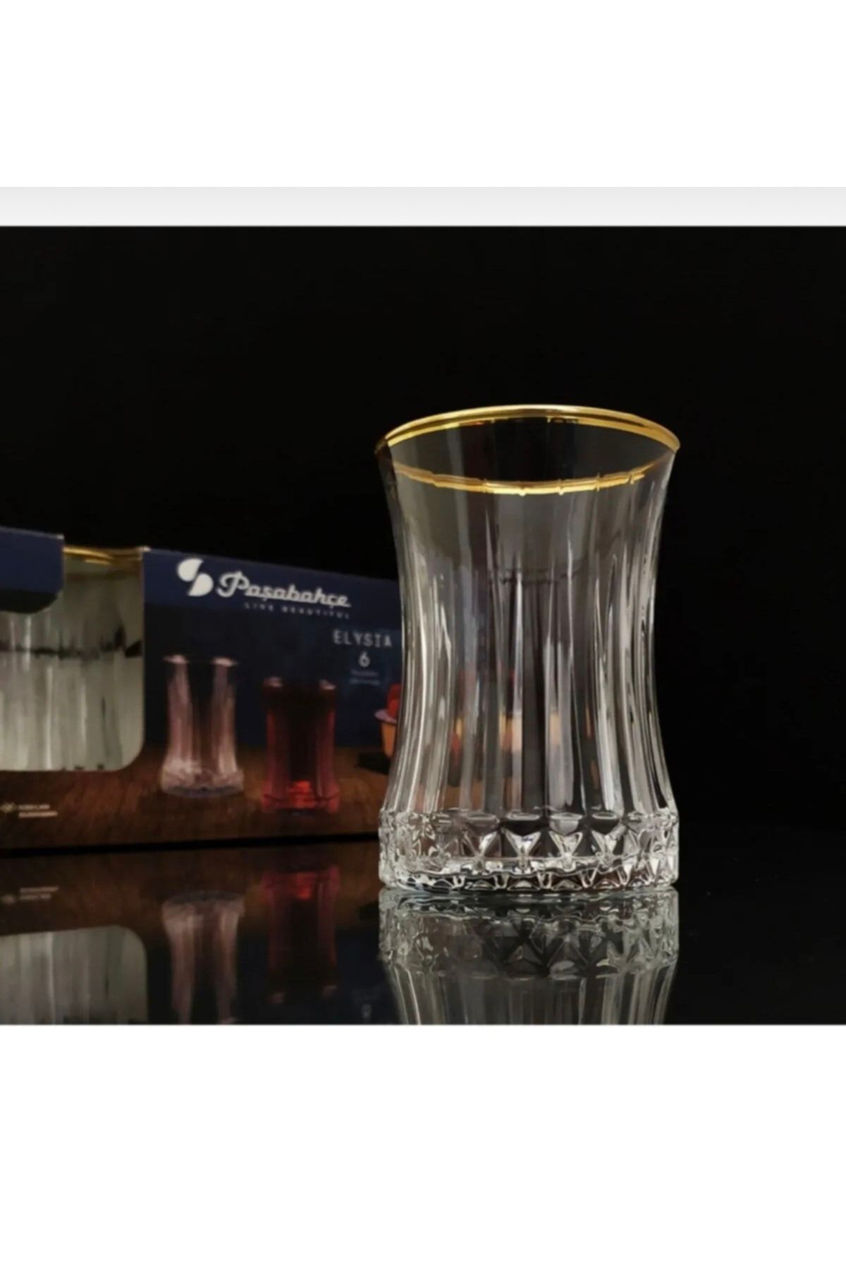 Glass tea glasses best sale